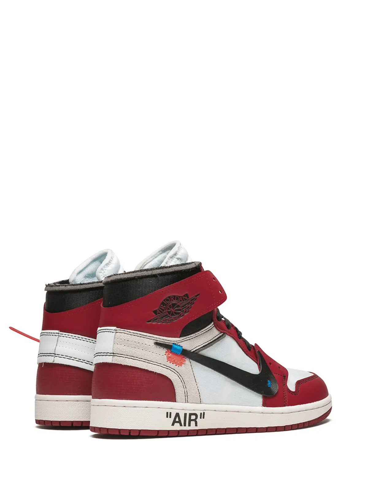 AJ1 High OFF Chicago