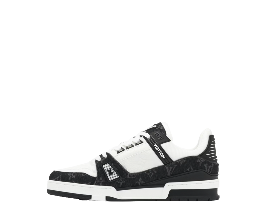 Louis Vuitton Tenisky černé