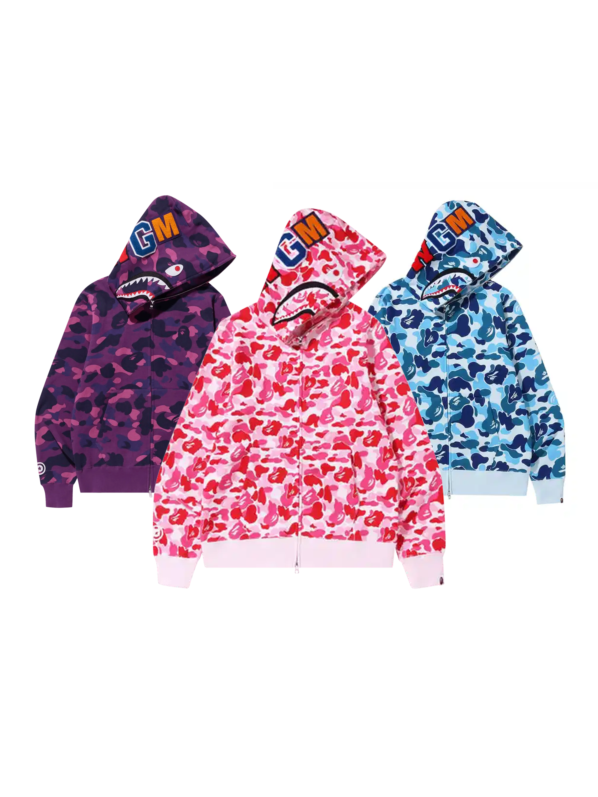 Bape mikina