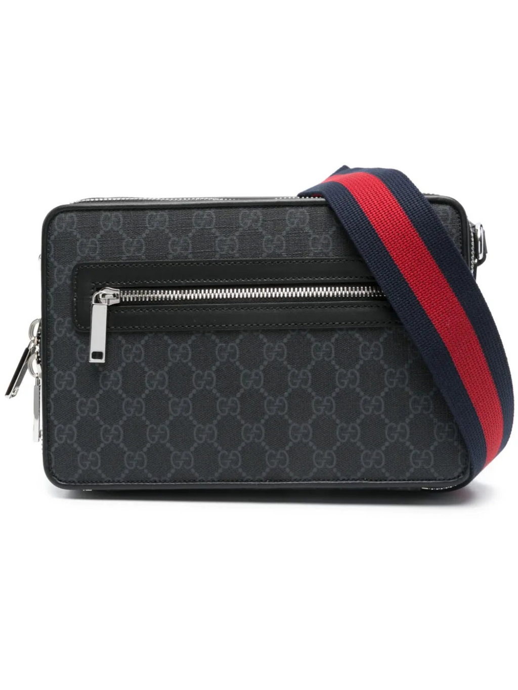 Gucci střední crossbody taška GG