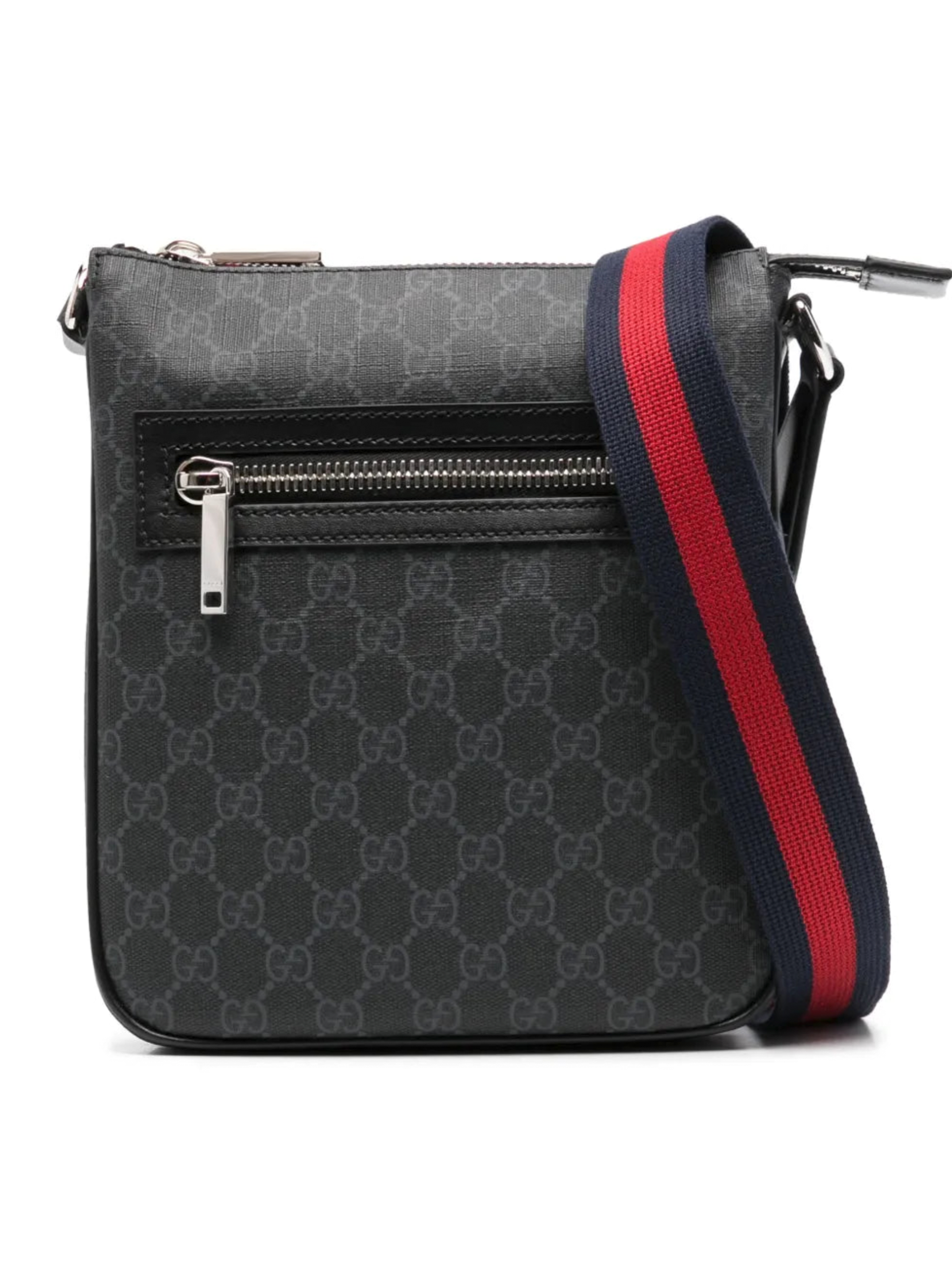 Taška přes rameno Gucci GG Supreme canvas