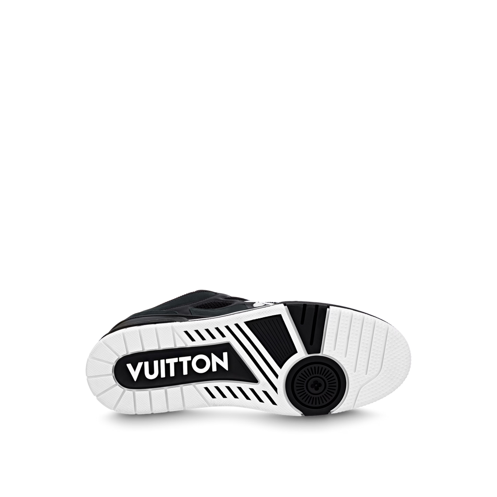 Louis Vuitton Skates černobílé