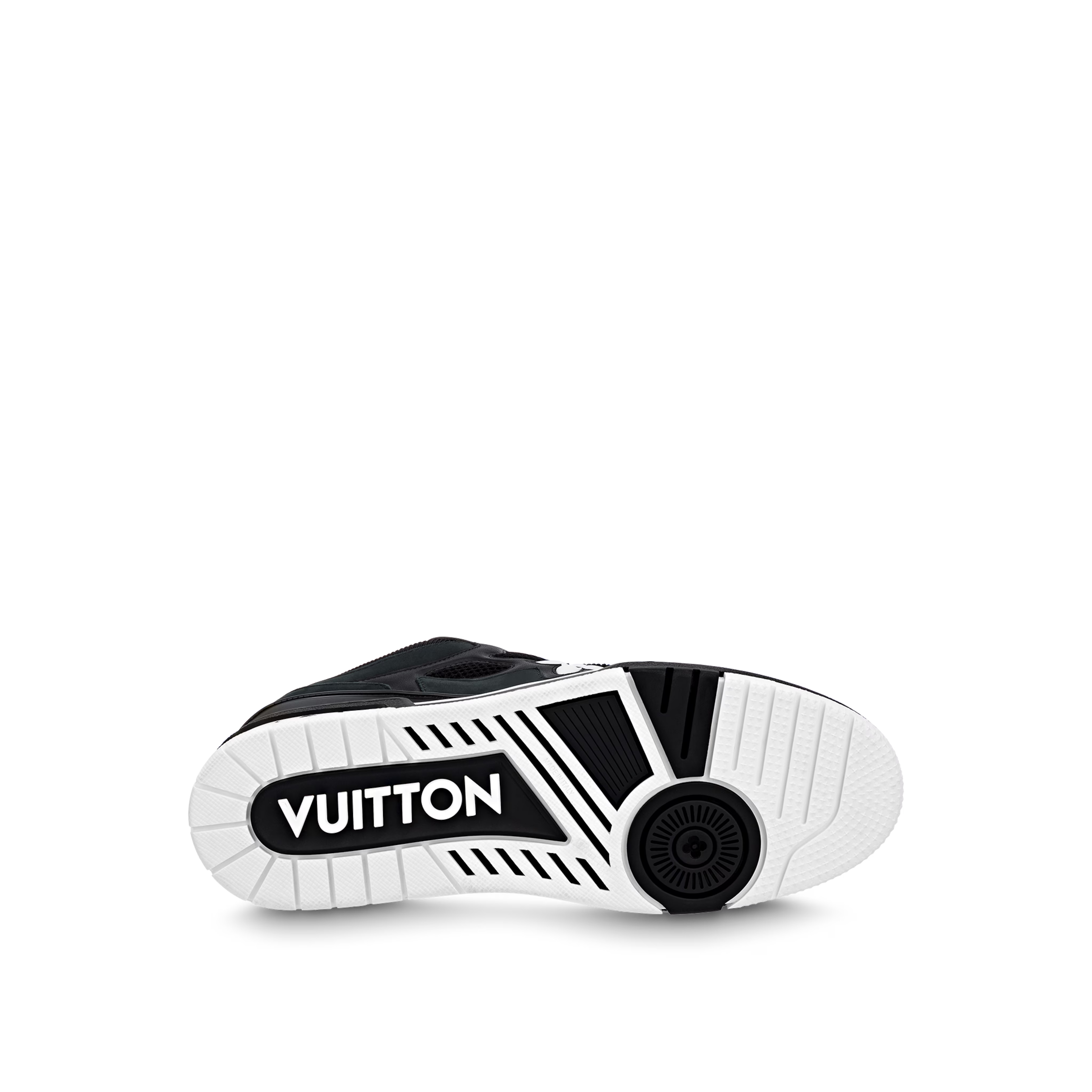 Louis Vuitton Skates černobílé