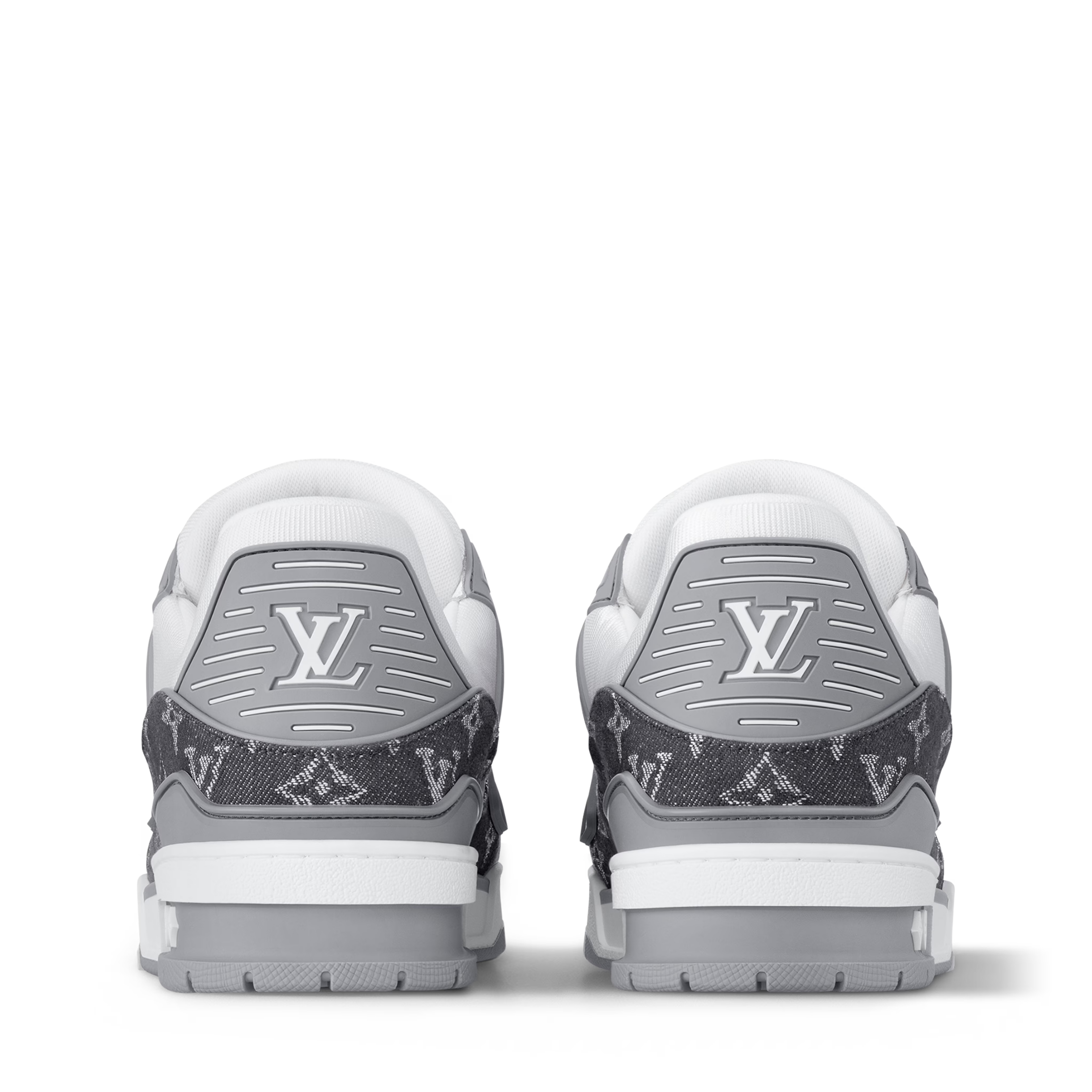 Louis Vuitton Tenisky šedé