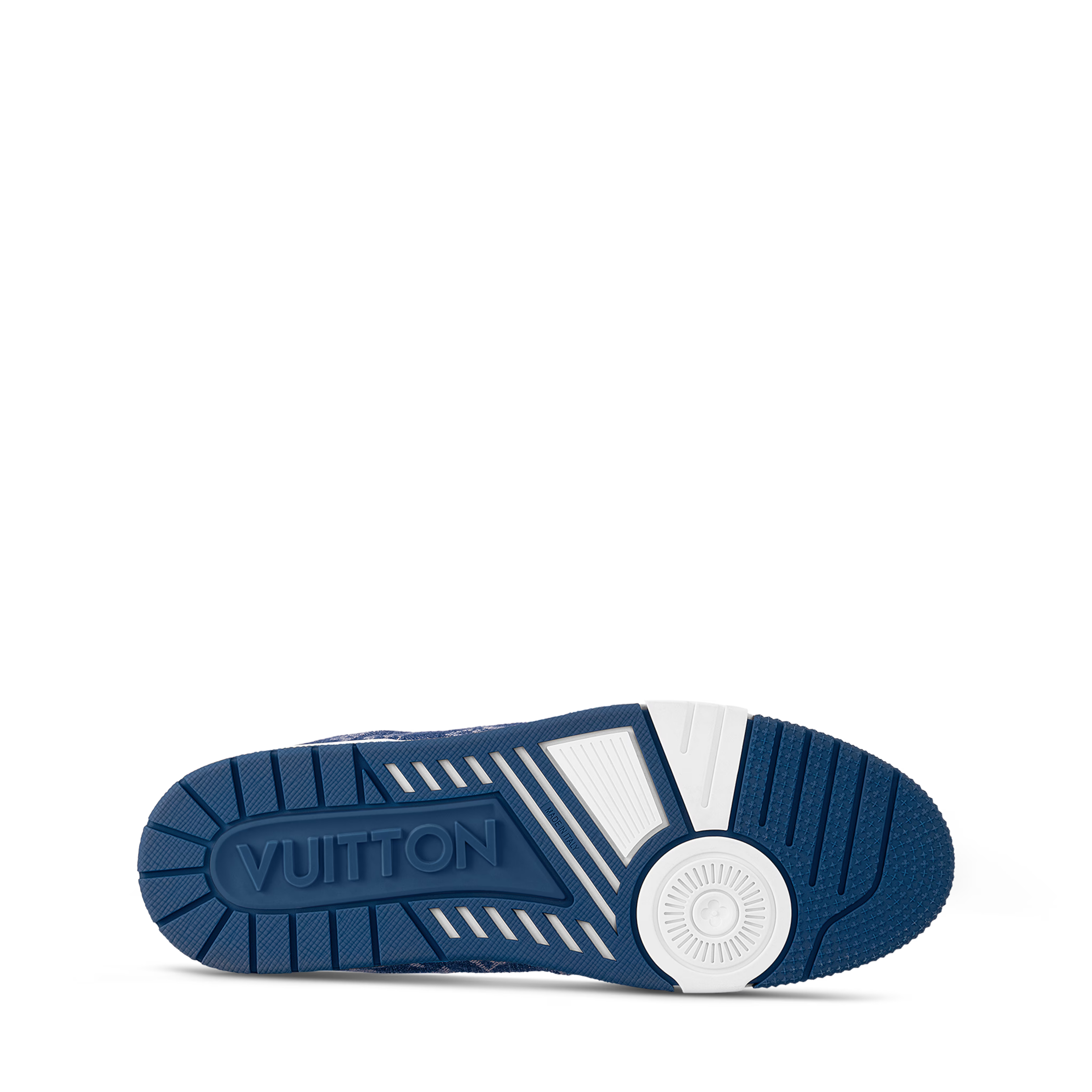 Louis Vuitton tenisky modré