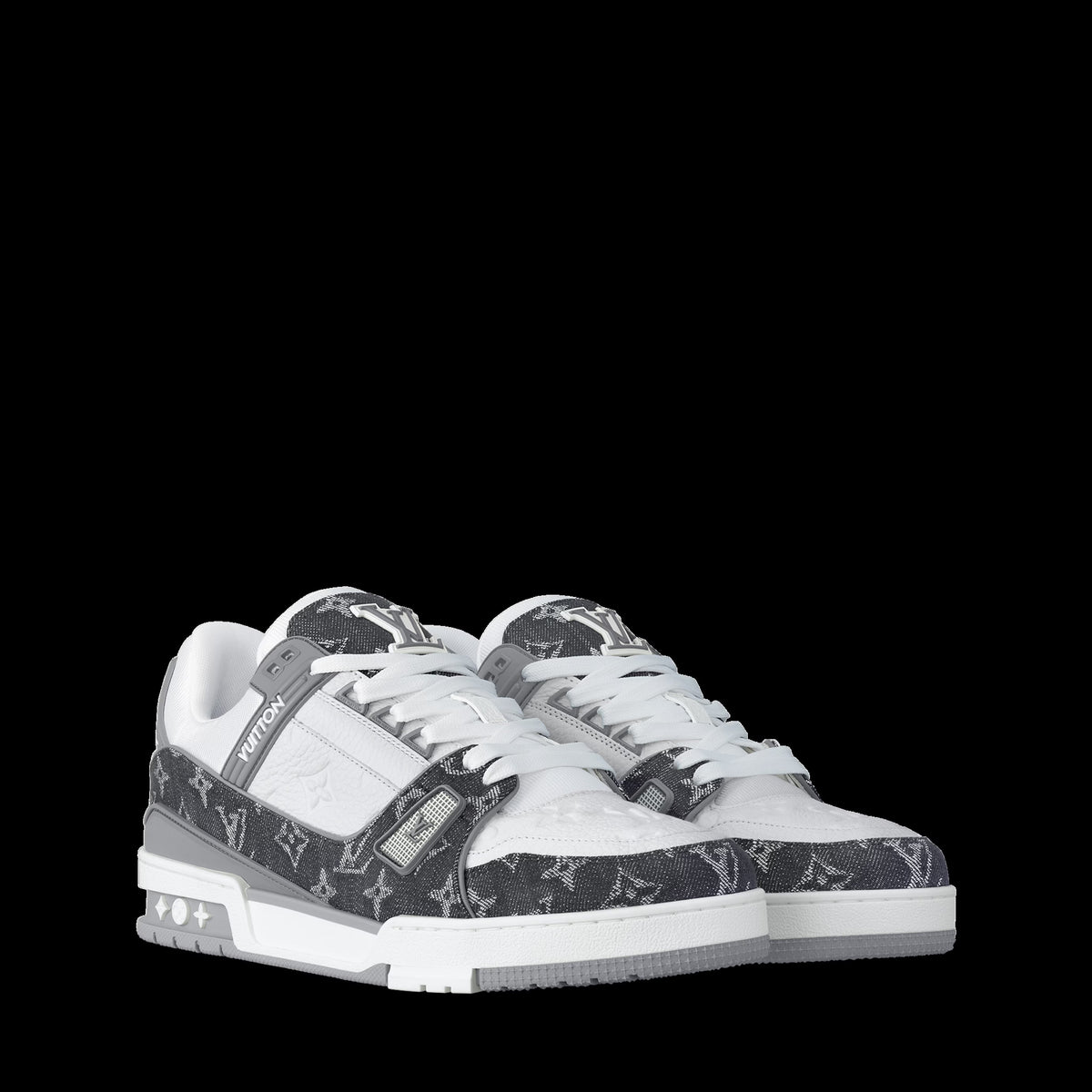 Šedé tenisky