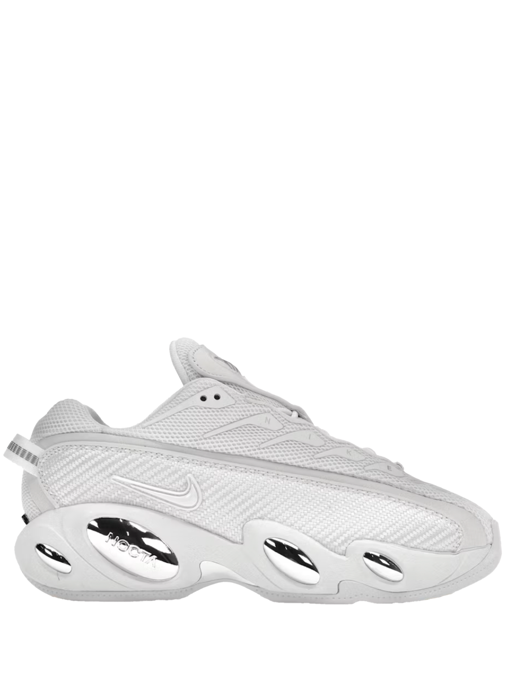 Nike NOCTA Glide Drake White Chrome