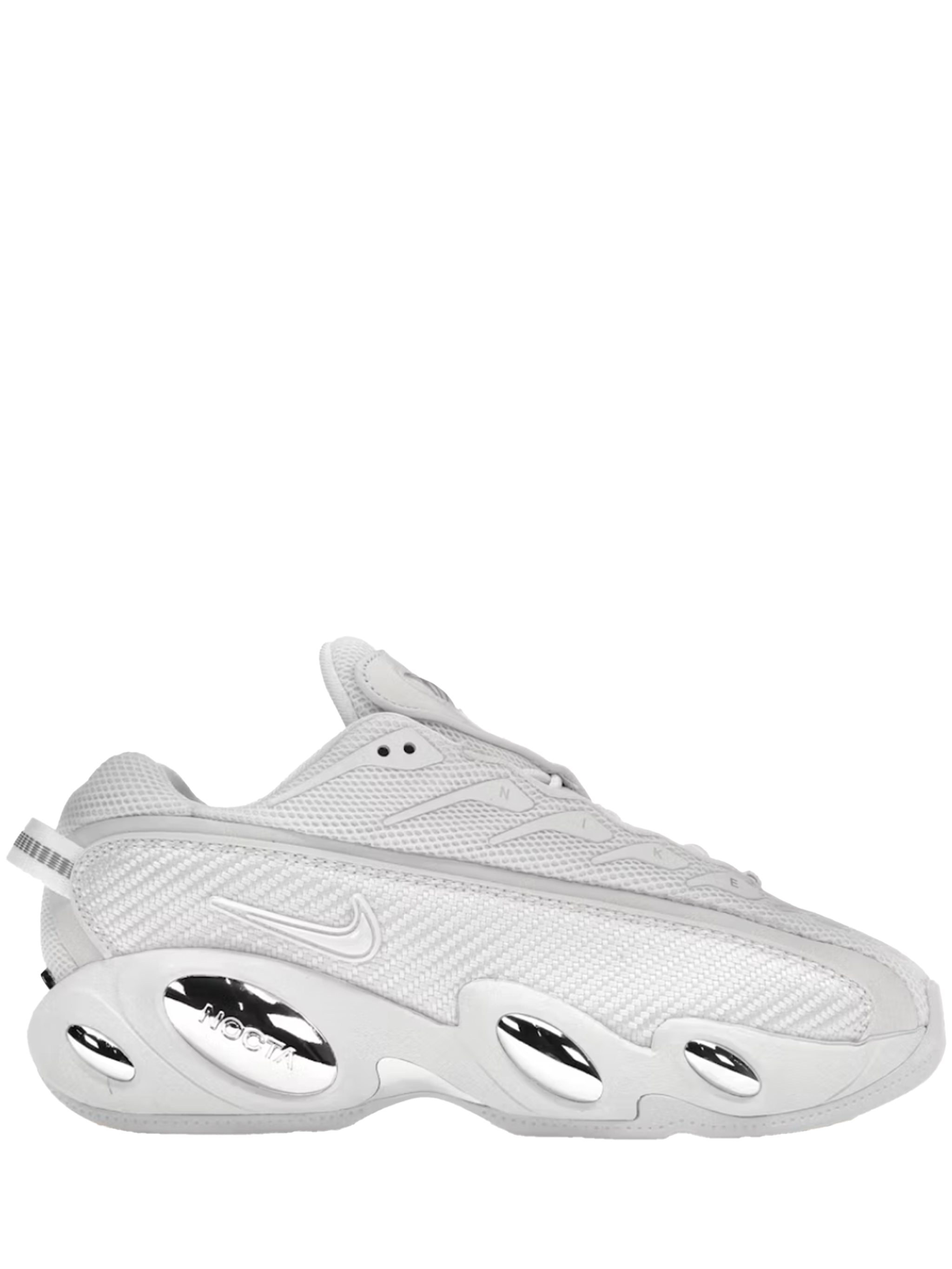 Nike NOCTA Glide Drake White Chrome