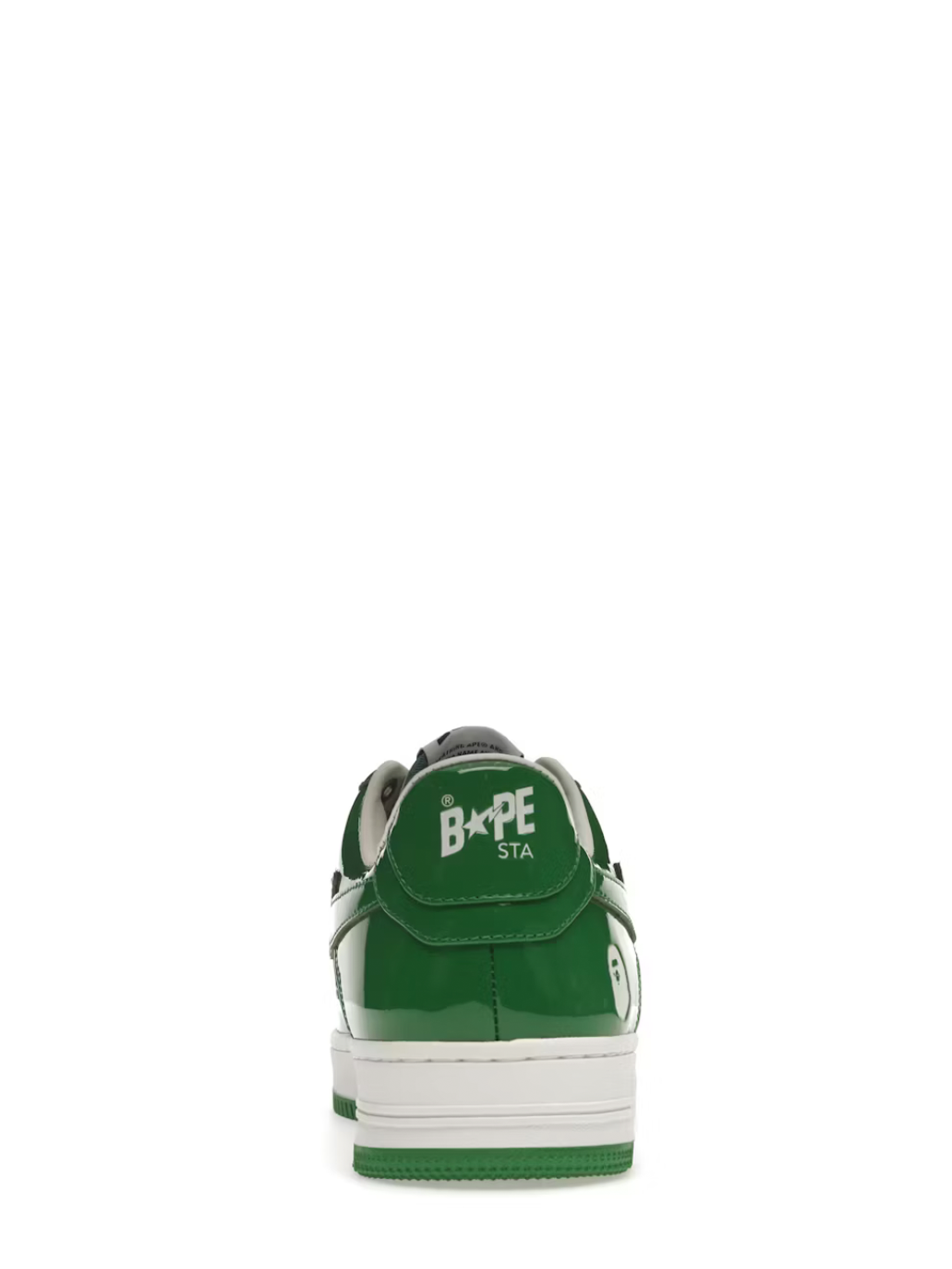 Bape Sta Low Green