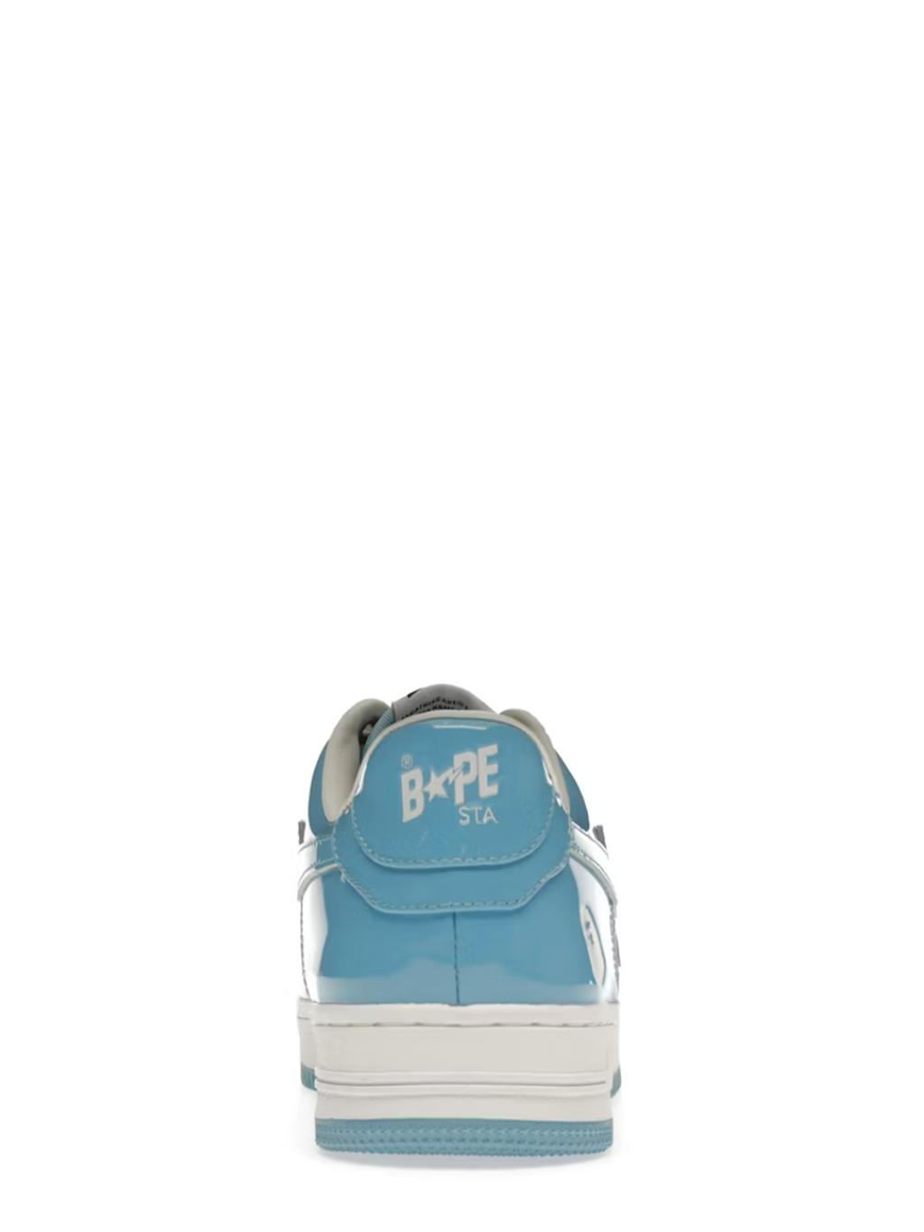 Bape Sta Low Blue