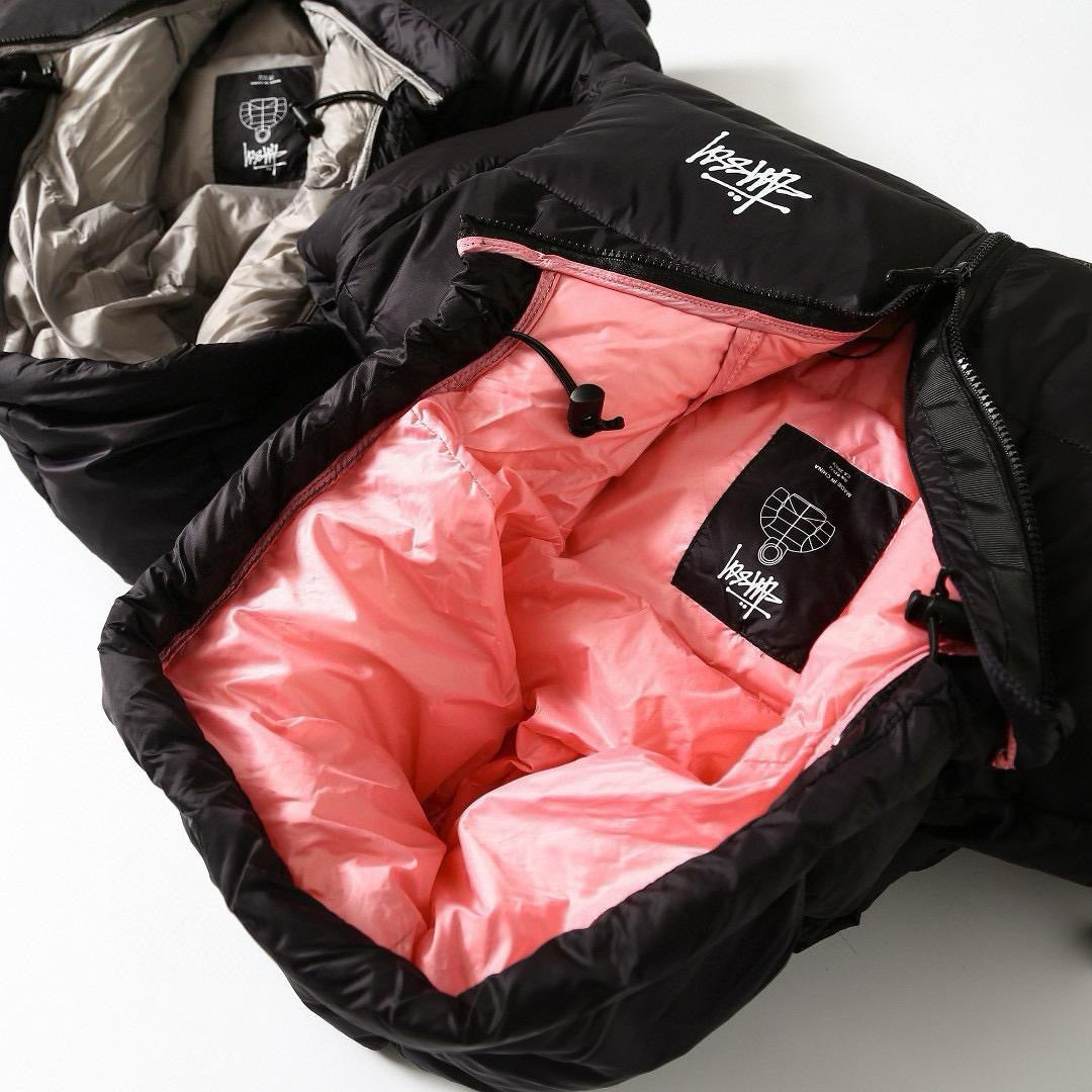 Stussy Puffer Bunda UNISEX