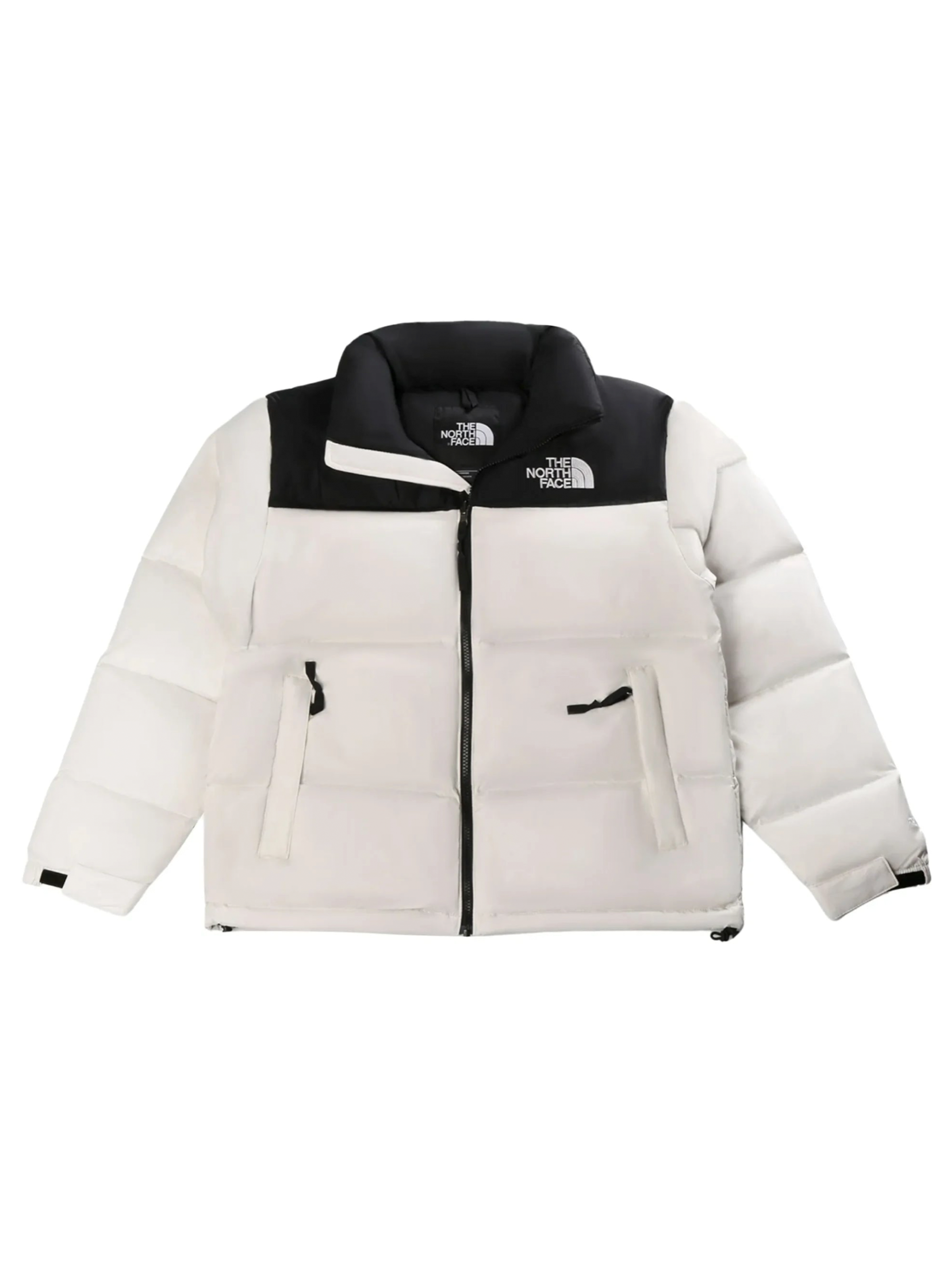The North Face 1996 Retro Nuptse bunda bílá